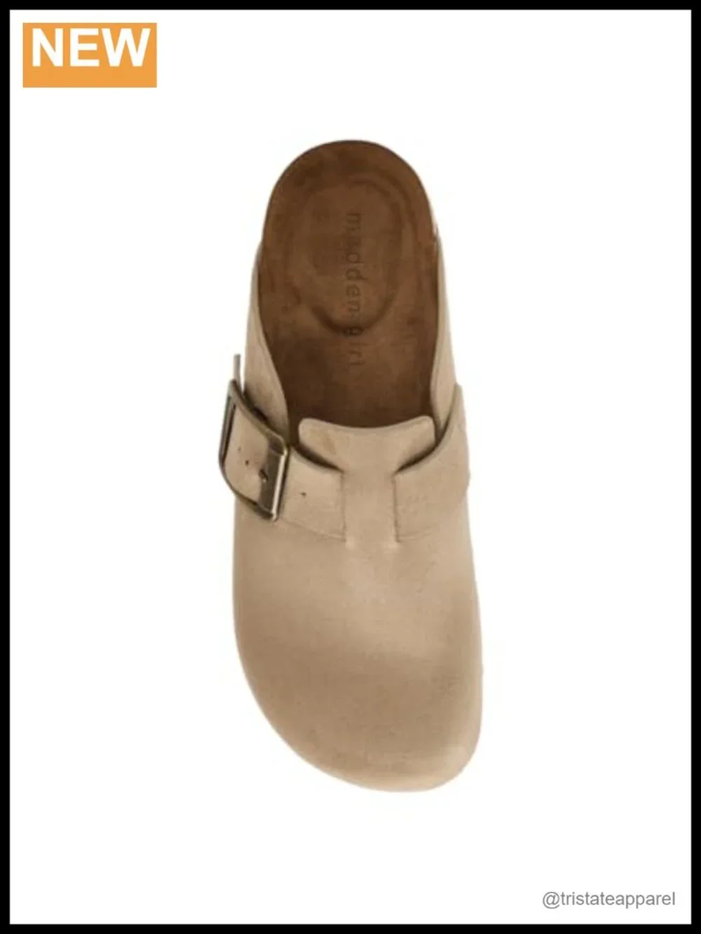 N/A platform sandal